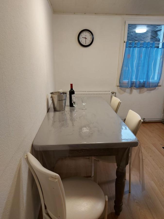 Apartament Bruttig Fankel Zewnętrze zdjęcie