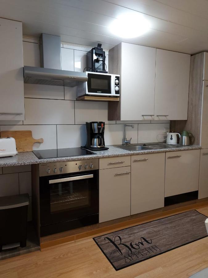 Apartament Bruttig Fankel Zewnętrze zdjęcie