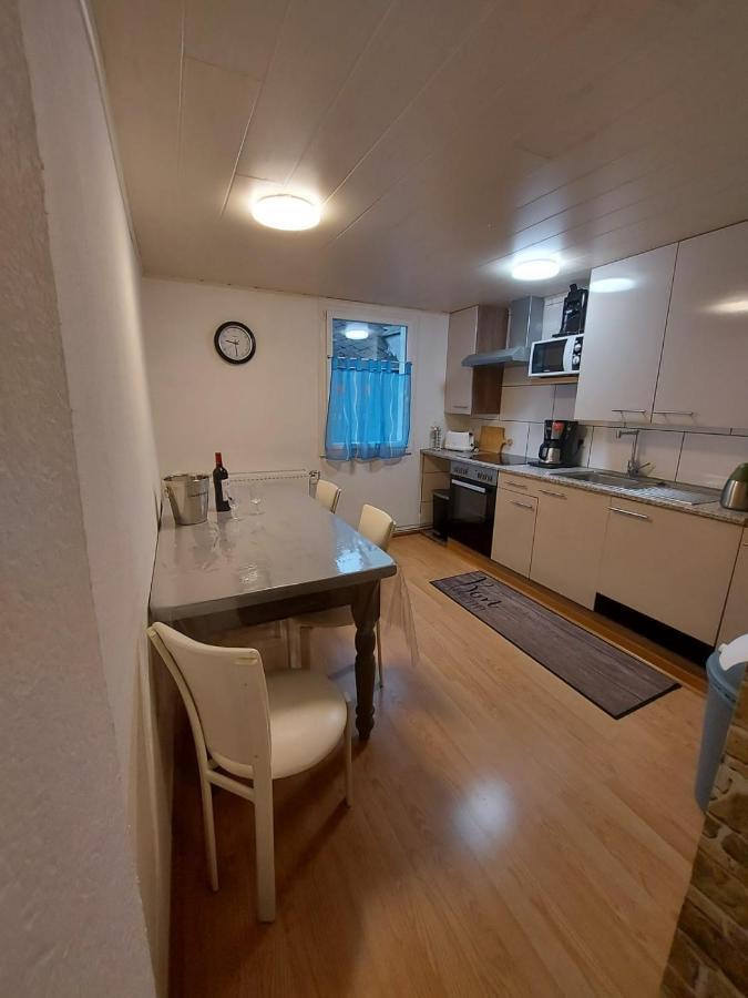 Apartament Bruttig Fankel Zewnętrze zdjęcie