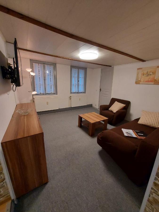 Apartament Bruttig Fankel Zewnętrze zdjęcie